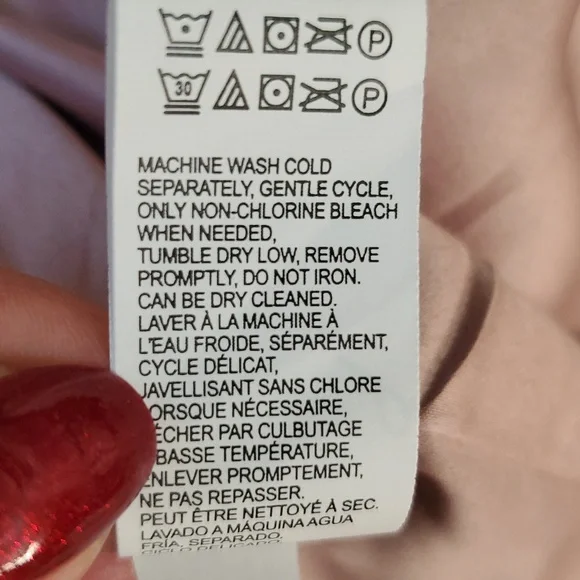 NWOT Lucky Brand Ivory Sherpa Teddy Long Coat. Large. - Picture 7 of 11